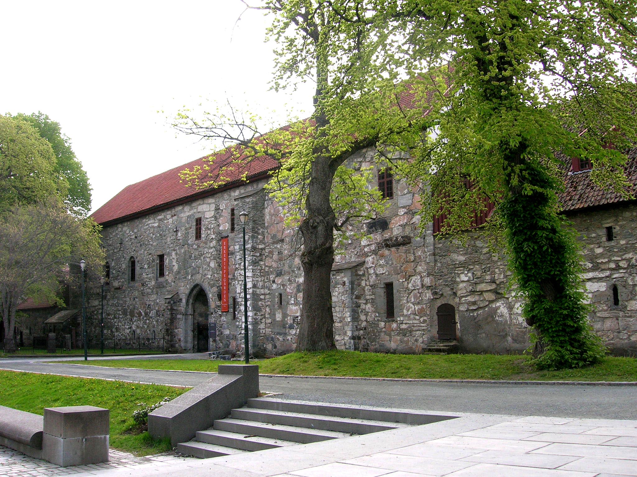 Archbishop's Palace, Trondheim